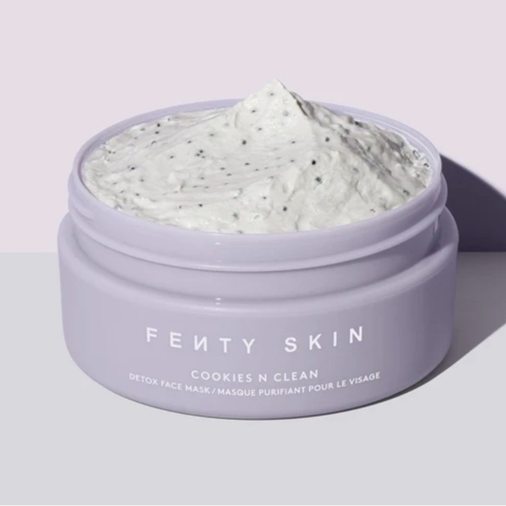 FENTY BEAUTY Cookies N Clean Whipped Clay Pore Detox Face Mask